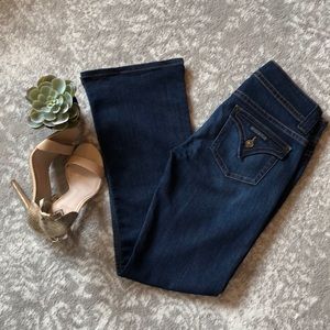 Beautiful Hudson bootcut jeans size 27